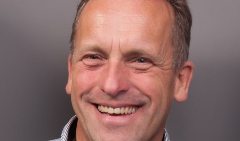 Jan van Raaij, jubilaris Poort van Brabant