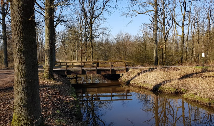 Sterksels kanaal, foto: Harry de Laat