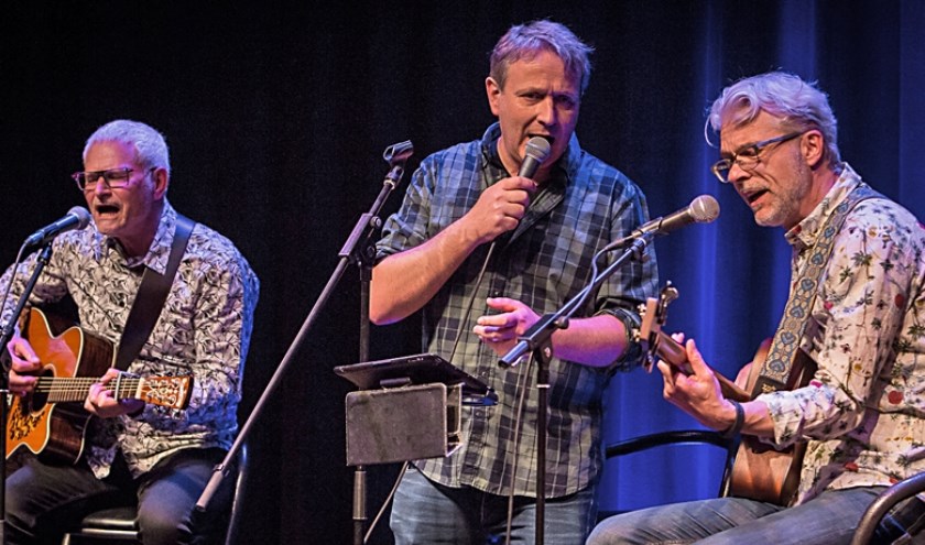 De Alkmaarse band Ditiswatutis, foto: Dime Spijkerman