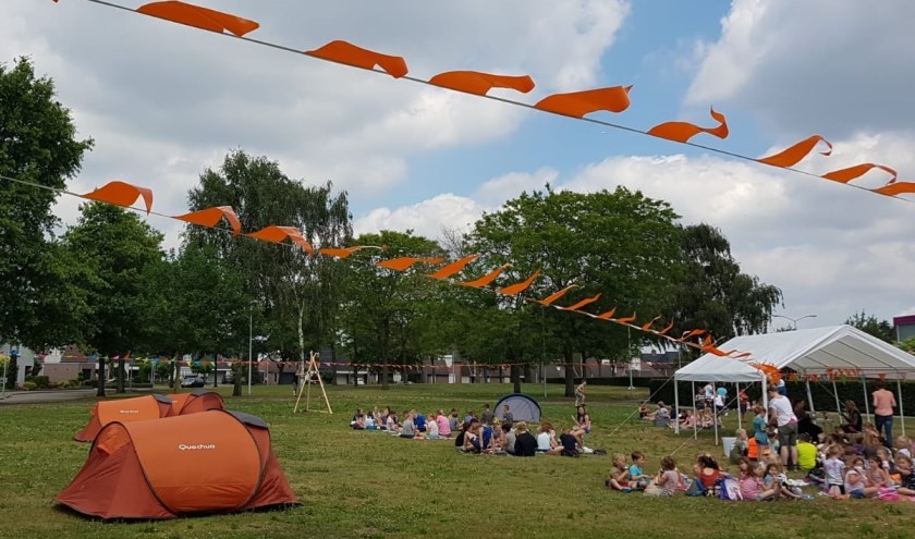 De Colourcamping