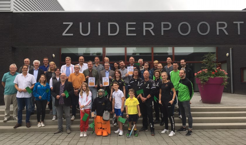 Het Lokaal Sportakkoord: de samenwerking tussen tal van sportverenigingen en sportaanbieders in Cranendonck, foto: Lieke Janssen
