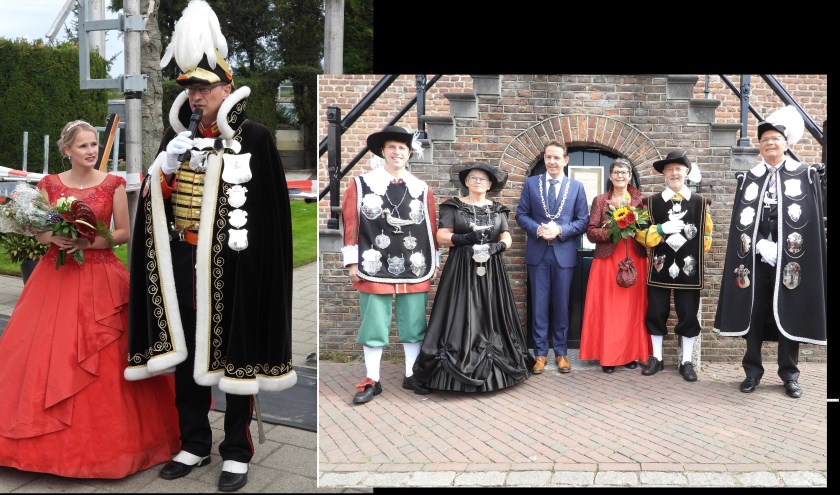 Koning der Koningen, foto: Marcel Nulens
