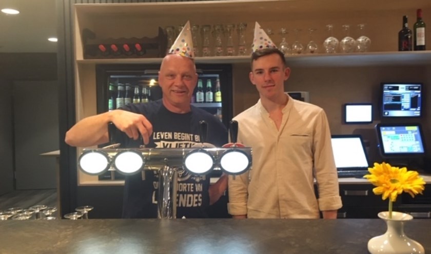 Tis Feest! De nieuwe cabaretvoorstelling van Johan Gerlag, foto: Lieke Janssen