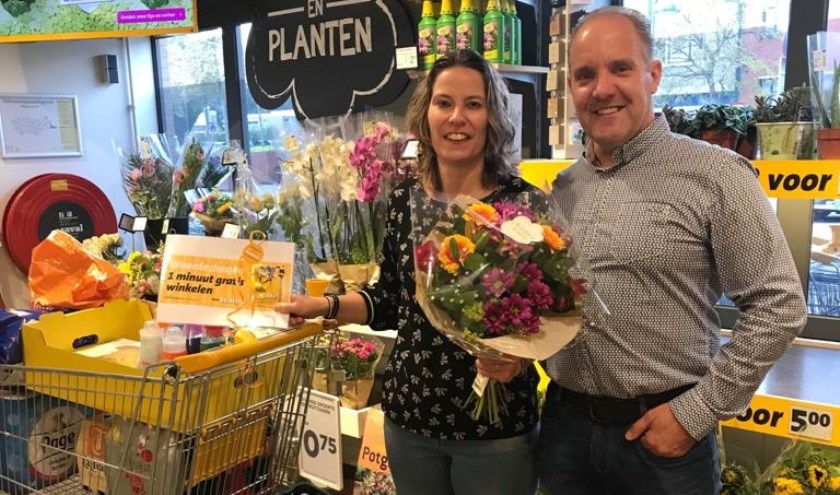 Sandra en Mark