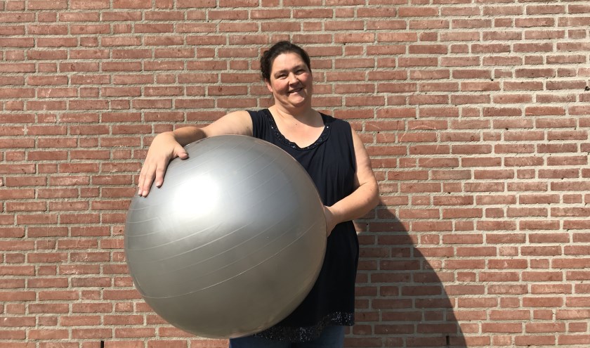 Ilona Hoorn, foto: Hester Heijmans