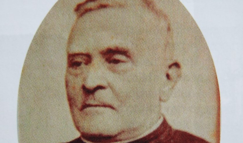Pastoor Verbakel, eerste pastoor van Budel-Schoot, 1917-1946