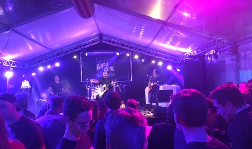 De Gloaze Kooi was dit jaar Winterpop