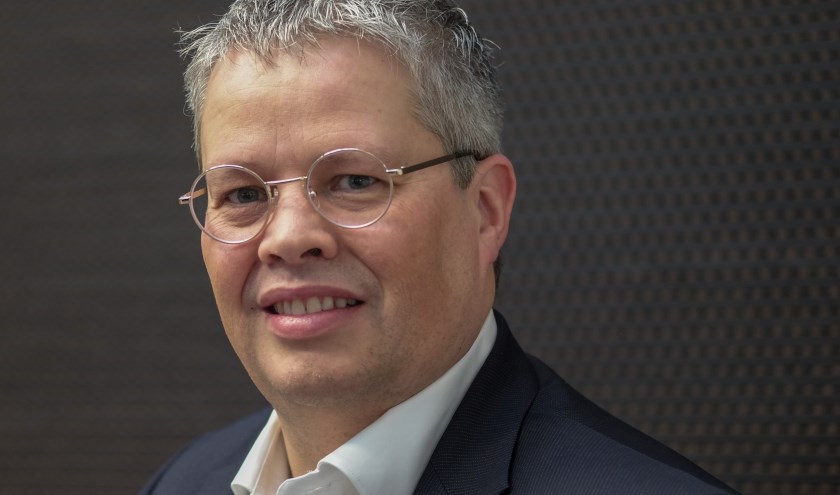 Wethouder Marcel Lemmen, foto: Carin Maes