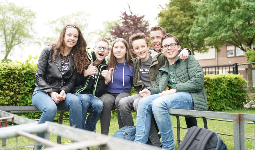 Leerlingen van het BRAVO zitten als enigen in de regio op een superschool