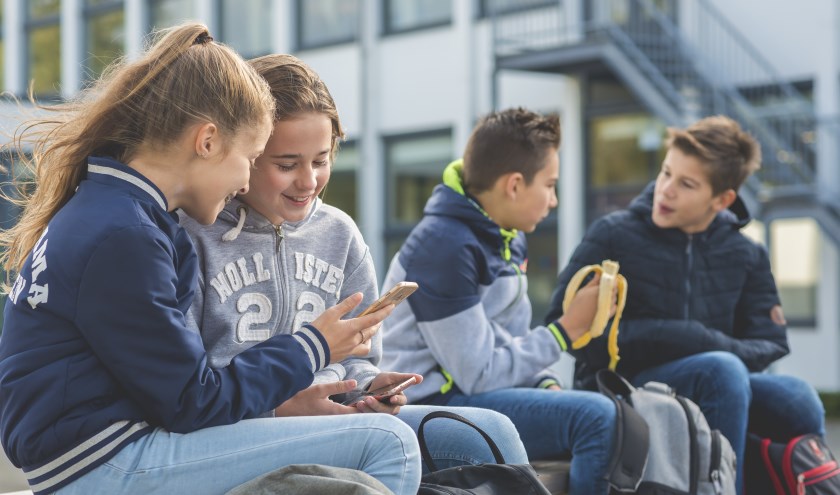 Kom kijken om een keuze te maken voor vervolgopleiding in het voortgezet onderwijs, foto: Stijn Rompa