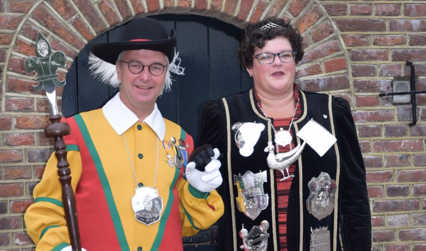 Martin en Saskia waren in Cranendonck waarschijnlijk patienten 0