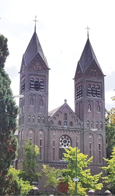 St. Gertrudiskerk Maarheeze