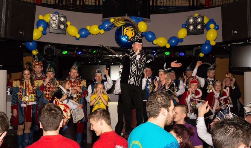 Prins Bart krijgt ze 2 en 3 mei niet op de stuul, foto: Monique Duisters