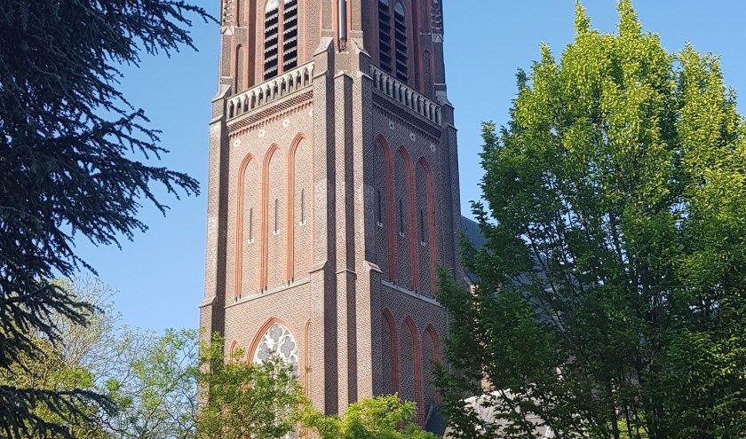 R.K. kerk Onze Lieve Vrouw Visitatie, foto: Harry de Laat