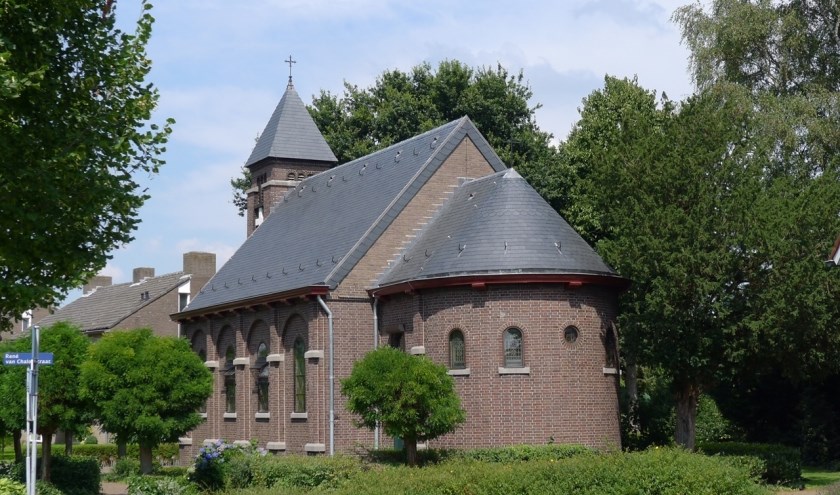 De Moeselkapel is iedere dag open