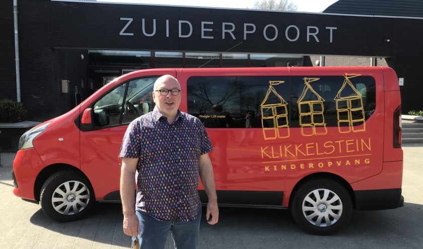 'Je moet zorgen dat iedereen veilig kan werken,' aldus Erik van Buul