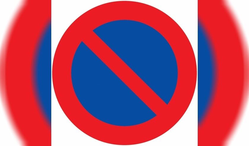 Verkeersbord, foto: Henk Kreuger