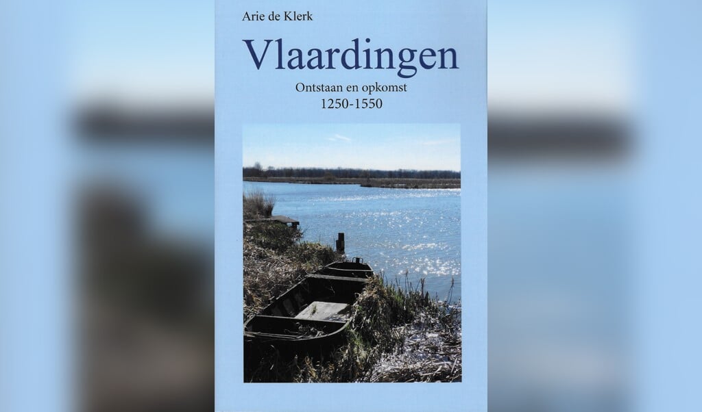 Boek Vlaardingen Van Arie De Klerk Gaat Ook Over Wassenaar En ...