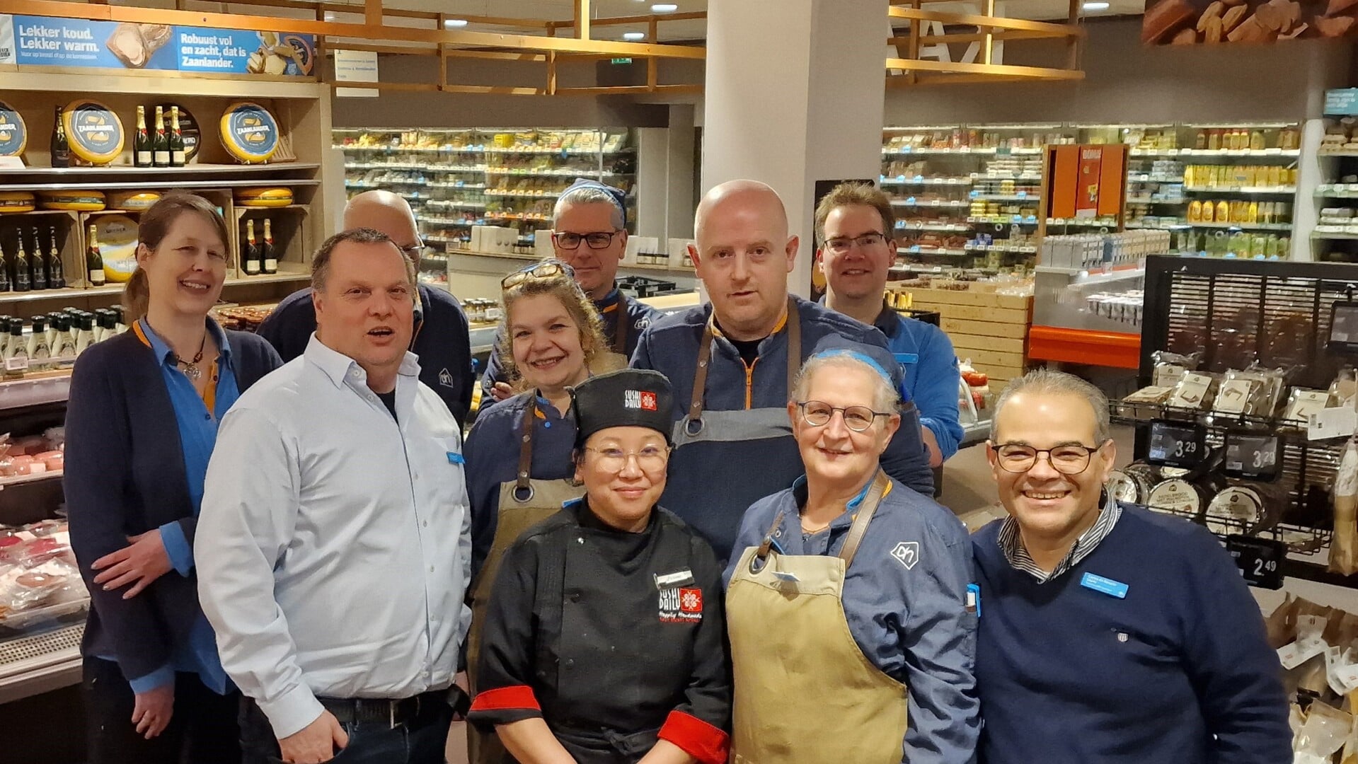 Albert Heijn Wassenaar Verbouwt En Wordt Groter - De Wassenaarse Krant