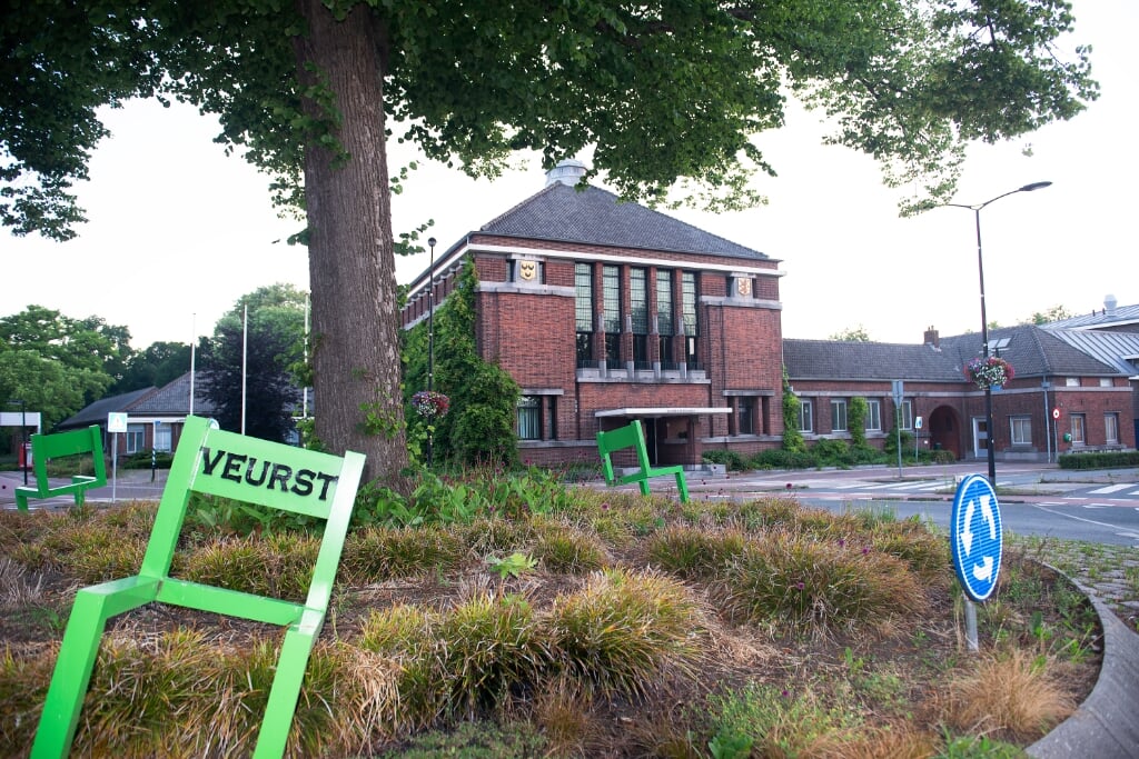 Gemeentehuis Voorschoten. Foto: De Vertelfotograaf