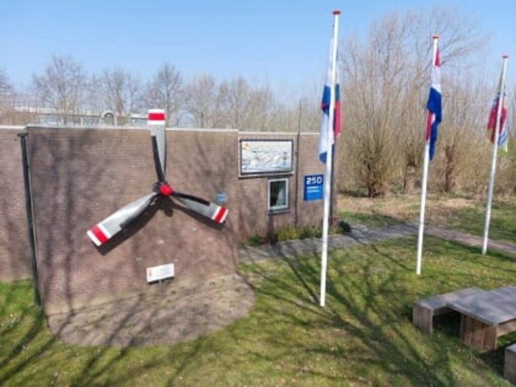 Foto: Stichting Historie Vliegveld Valkenburg