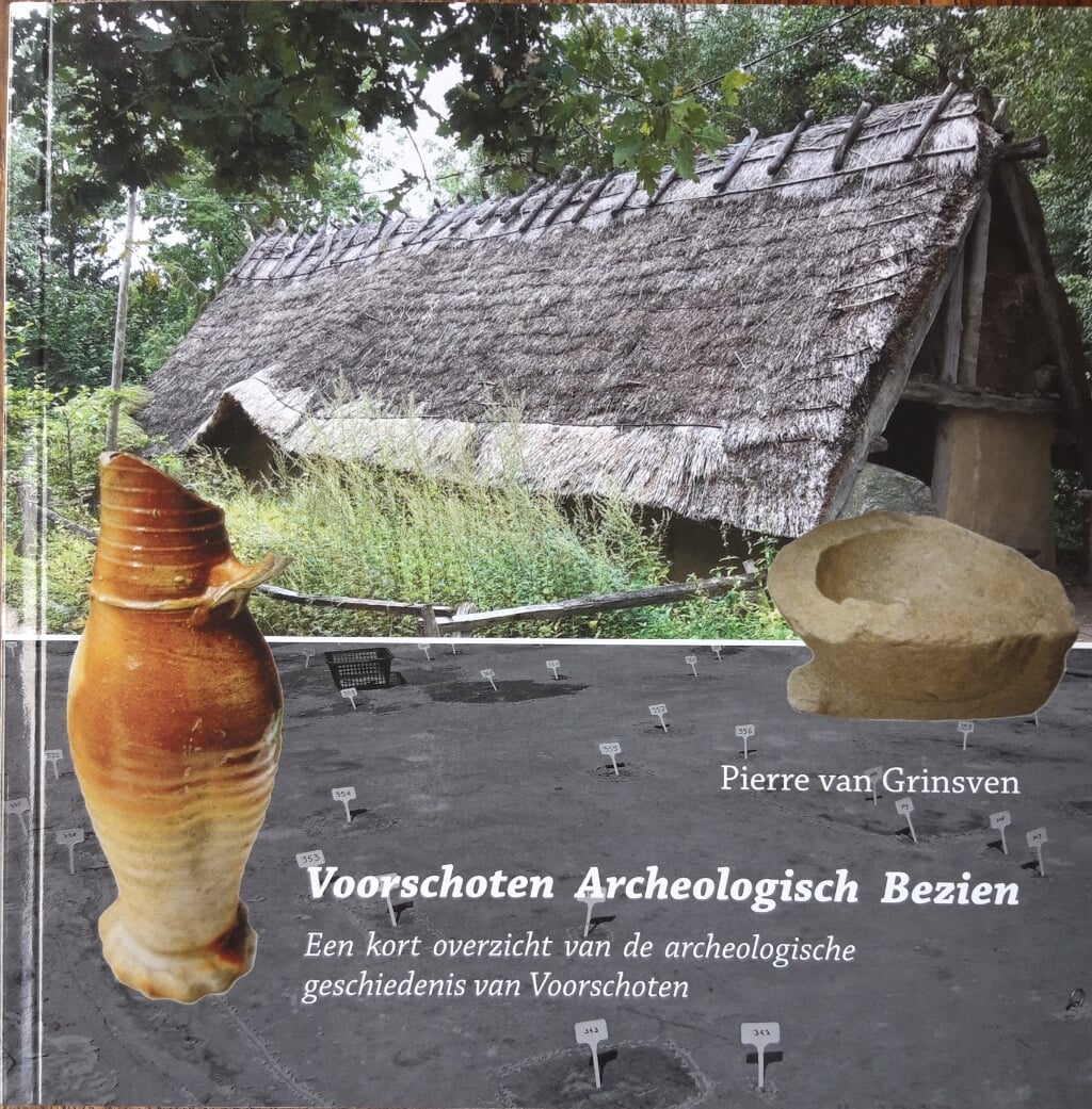 De publicatie van Pierre van Grinsven.