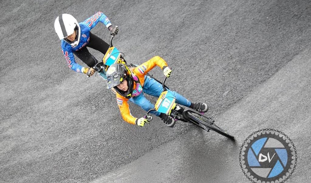 Talent BMX Team aux Championnats du monde de Glasgow