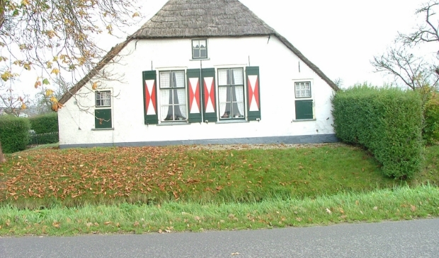 De Jannigjeshof is een van de monumenten
