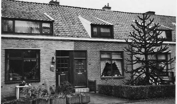 De Tamarindestraat.