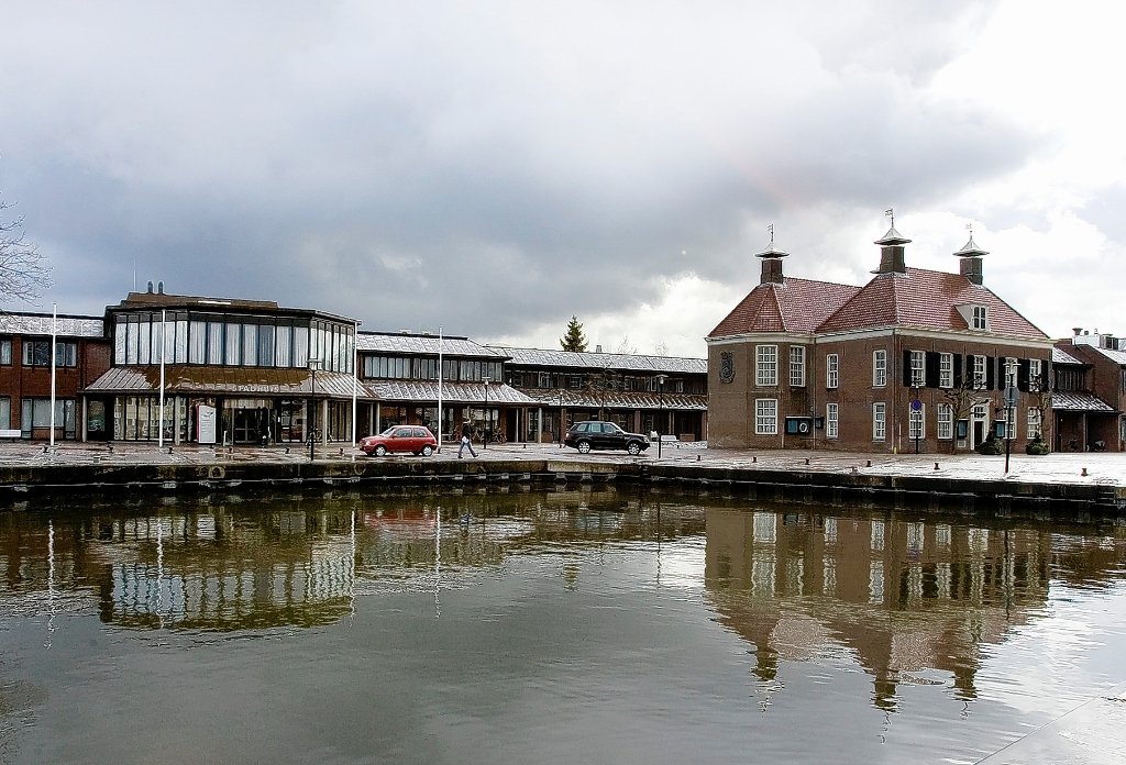 <p>Gemeentehuis Nijkerk</p>