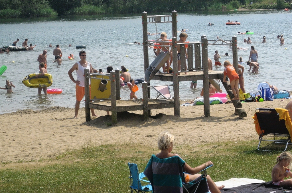 Waar kun je veilig zwemmen?