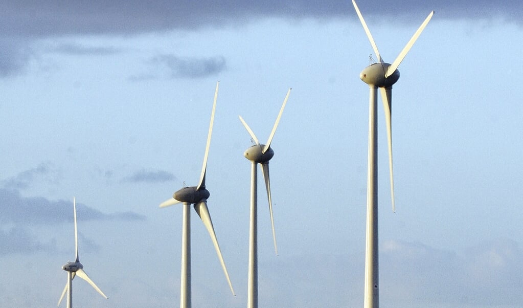 Windmolens moeten een aanzienlijke bijdrage leveren aan de toekomstige behoefte van duurzaam opgewekte energie in de regio. 