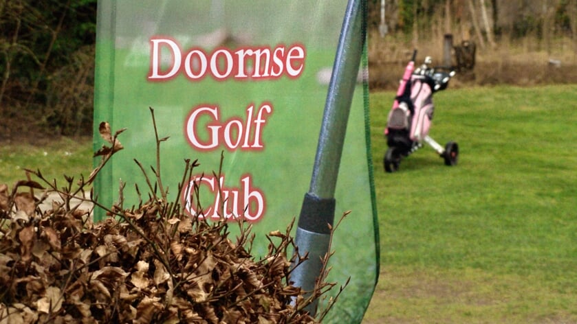 Er is een plan opgesteld voor 28 sociale en 60 middeldure flexwoningen op het terrein van de Doornse Golf Club. 