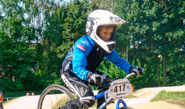 <p>Geen Gelderse Roadshow, maar fietsclinics van Eleven Zeros.</p>