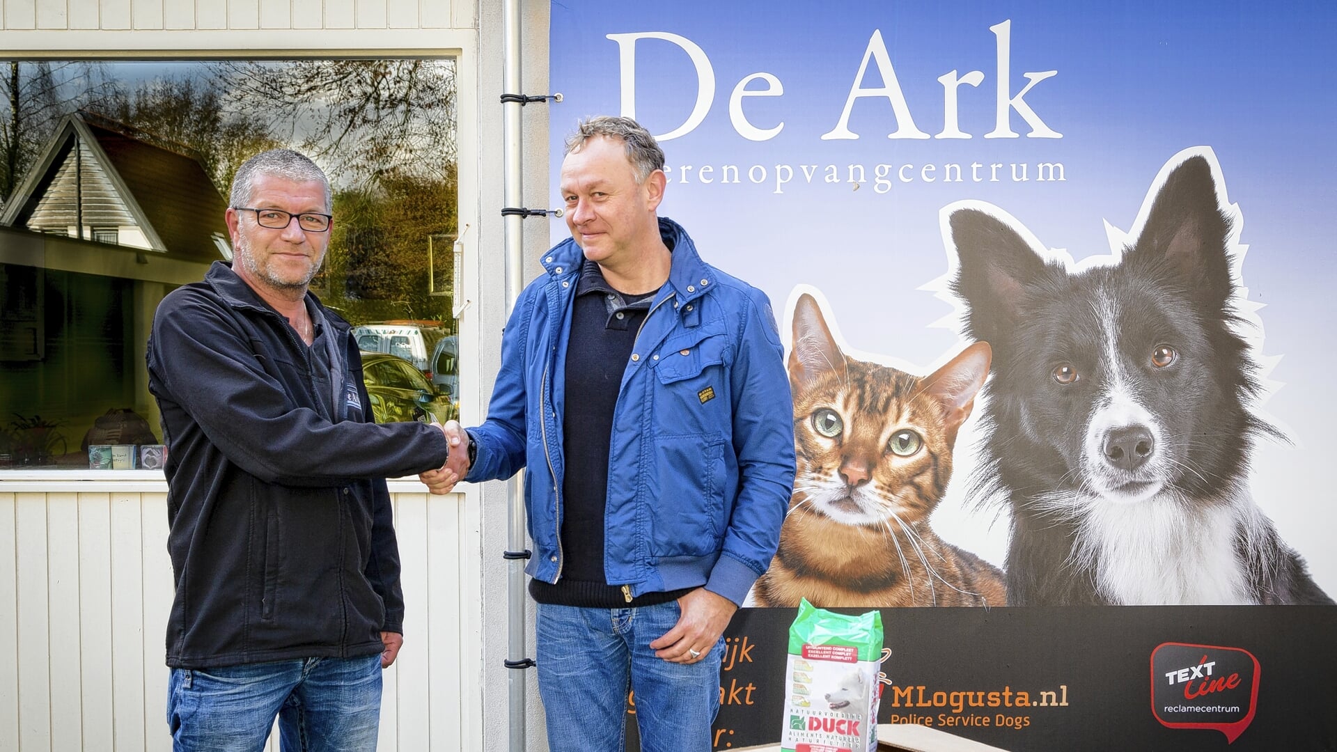 Archieffoto De Ark.