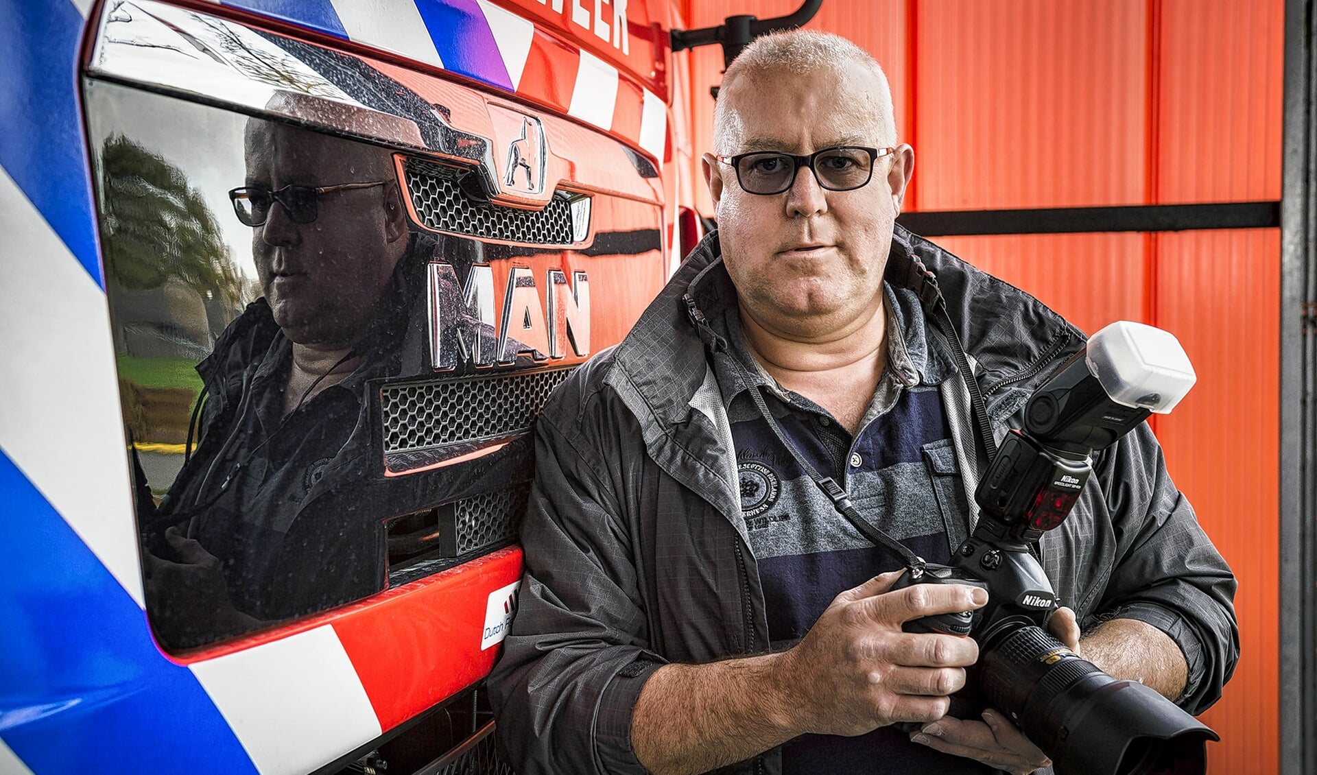 Van Den Berg Barneveld ‘112-nieuws staat meer onder druk’ - Barneveldse Krant | Nieuws uit de
