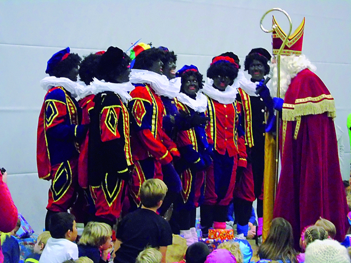 Sinterklaascommissie Odijk
