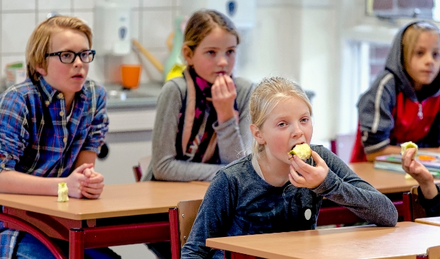 <p>Leerlingen in de groepen vijf tot en met acht op de basisscholen in de regio Nijkerk kunnen zich voorbereiden op ‘voedselonderwijs’.</p>