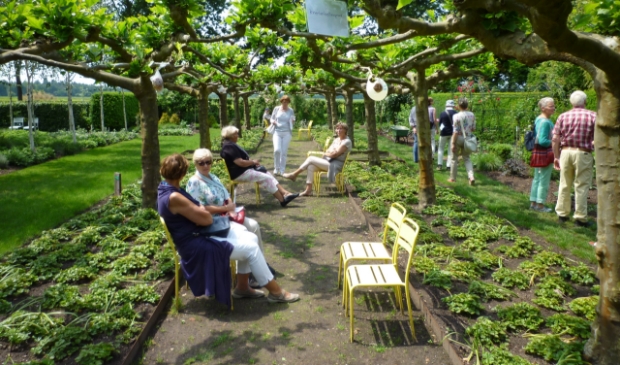 Tuinexcursie