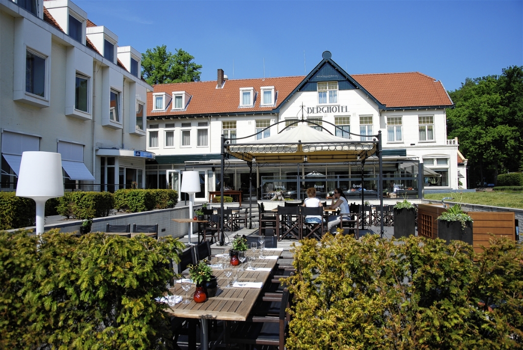 Het Best Western Berghotel Amersfoort, één van de drie Amersfoortse locaties van de Regardz Hospitality Group.