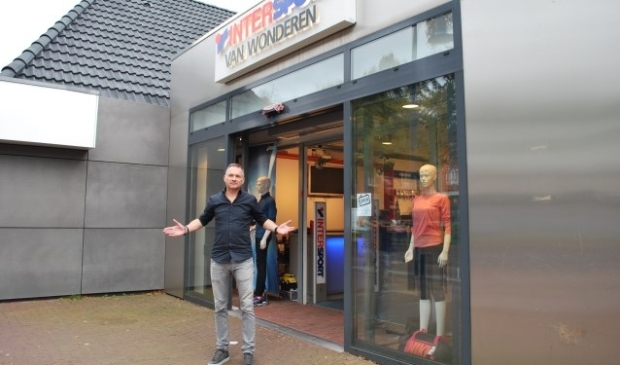“We hebben ervoor geknokt, maar de markt was tegen ons”, zegt Rob van Wonderen. Foto: Marianne Koster