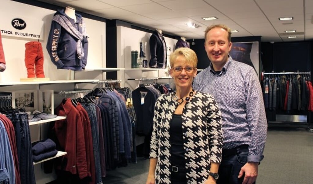 Herenmodeweken bij Vaessen mode & trends. eigen foto