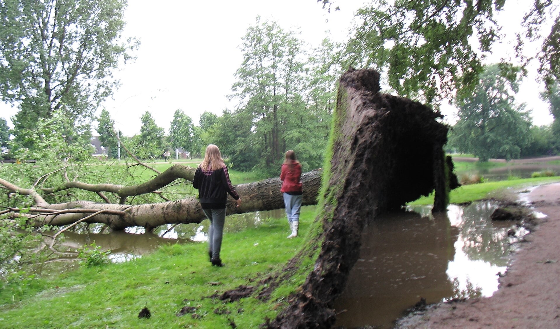 'Wat en waar' zijn de vraagstukken bij een wekelijkse foto, gemaakt ergens in de gemeente Ede.