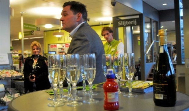 Ton Pansier neemt met pijn in het hart afscheid. Foto: gertbudding.nl