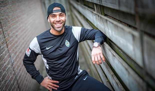 <p>Soufiane Laghmouchi speelt volgend seizoen voor vv Scherpenzeel.</p>