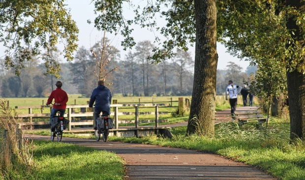 Het Leusdense informatiepunt van de VVV, dat de recreant informeert over recreatieve mogelijkheden in de gemeente, gaat zelfstandig verder.