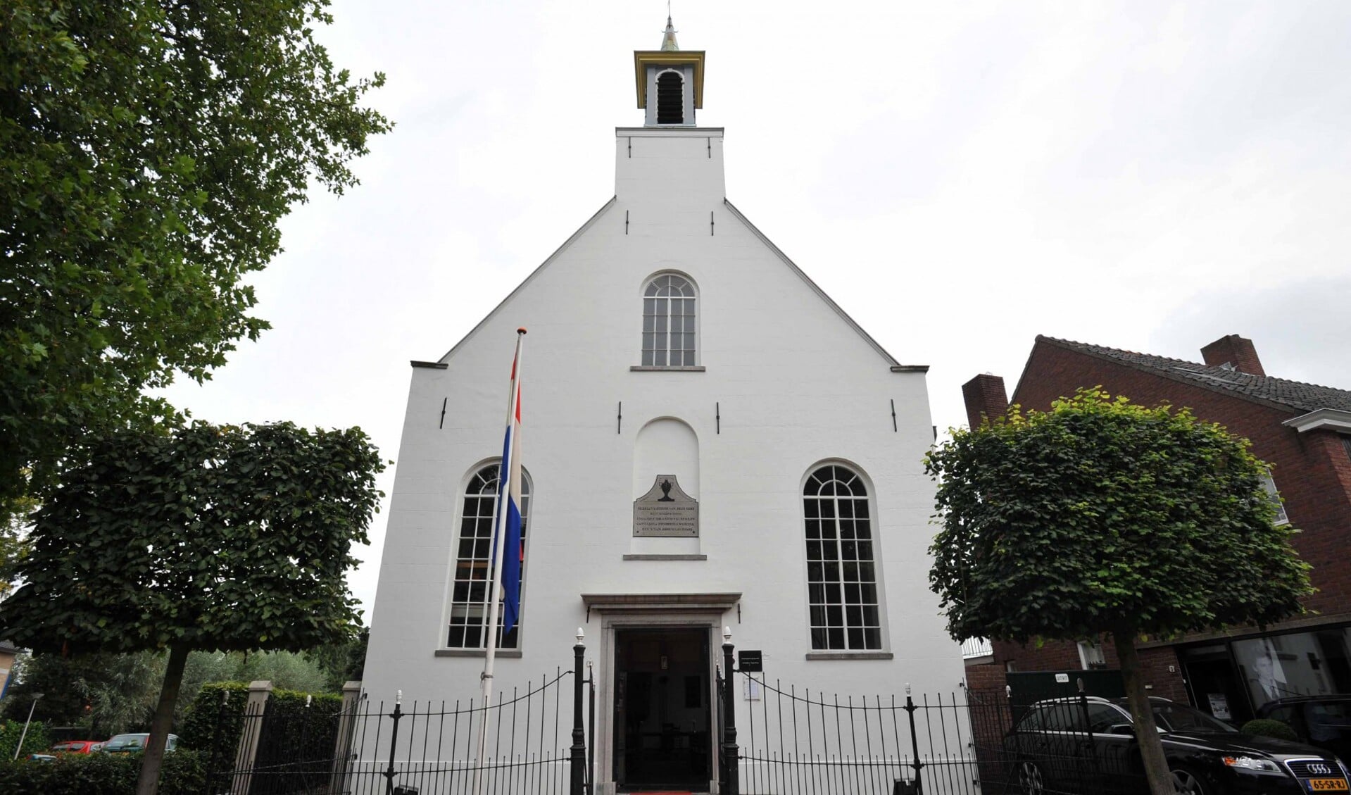 Witte Kerk In Baarn Oudejaarsviering Raad van Kerken-Baarn - BaarnscheCourant.nl | Nieuws