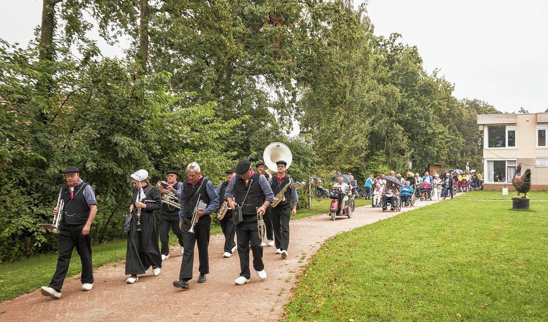 De Wielenwandel gaat dit jaar niet door (archieffoto).