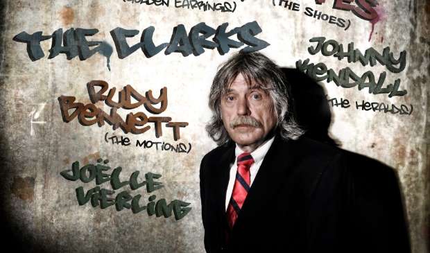 <p>Johan Derksen komt deze zomer naar Otterlo.</p>