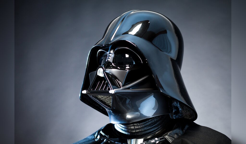 Darth Vader uit Star Wars
